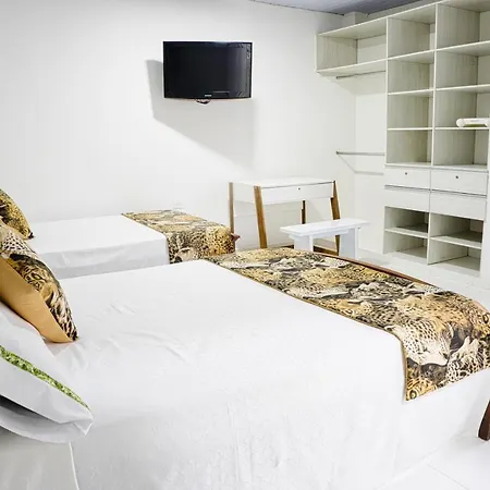 El Borsalino - Apartamento En Amazonas, Leticia Exterior photo