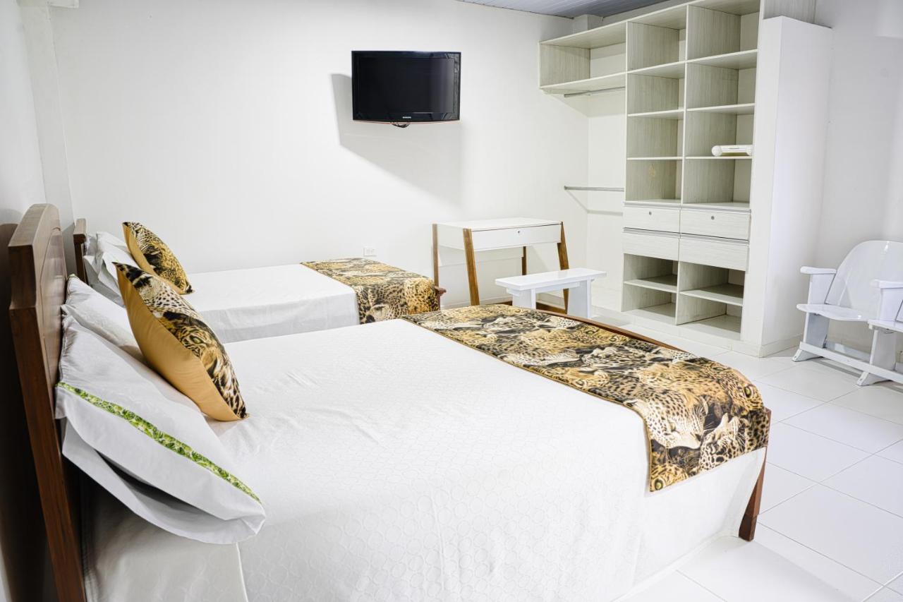 Apartment El Borsalino - En Amazonas,
