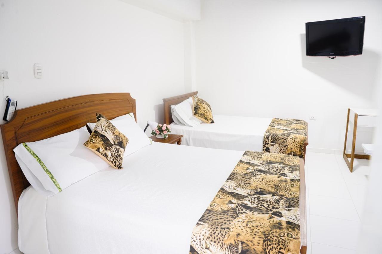 El Borsalino - En Amazonas, Apartment