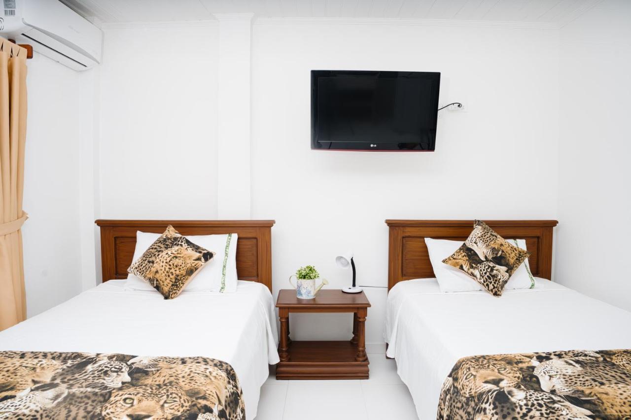 Apartment El Borsalino - En Amazonas, *