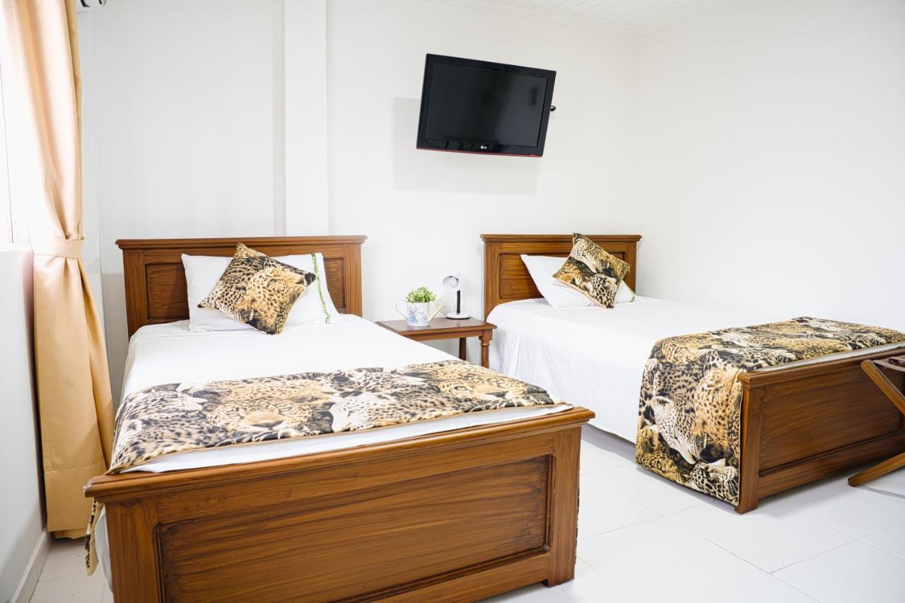 Apartment El Borsalino - En Amazonas, Leticia