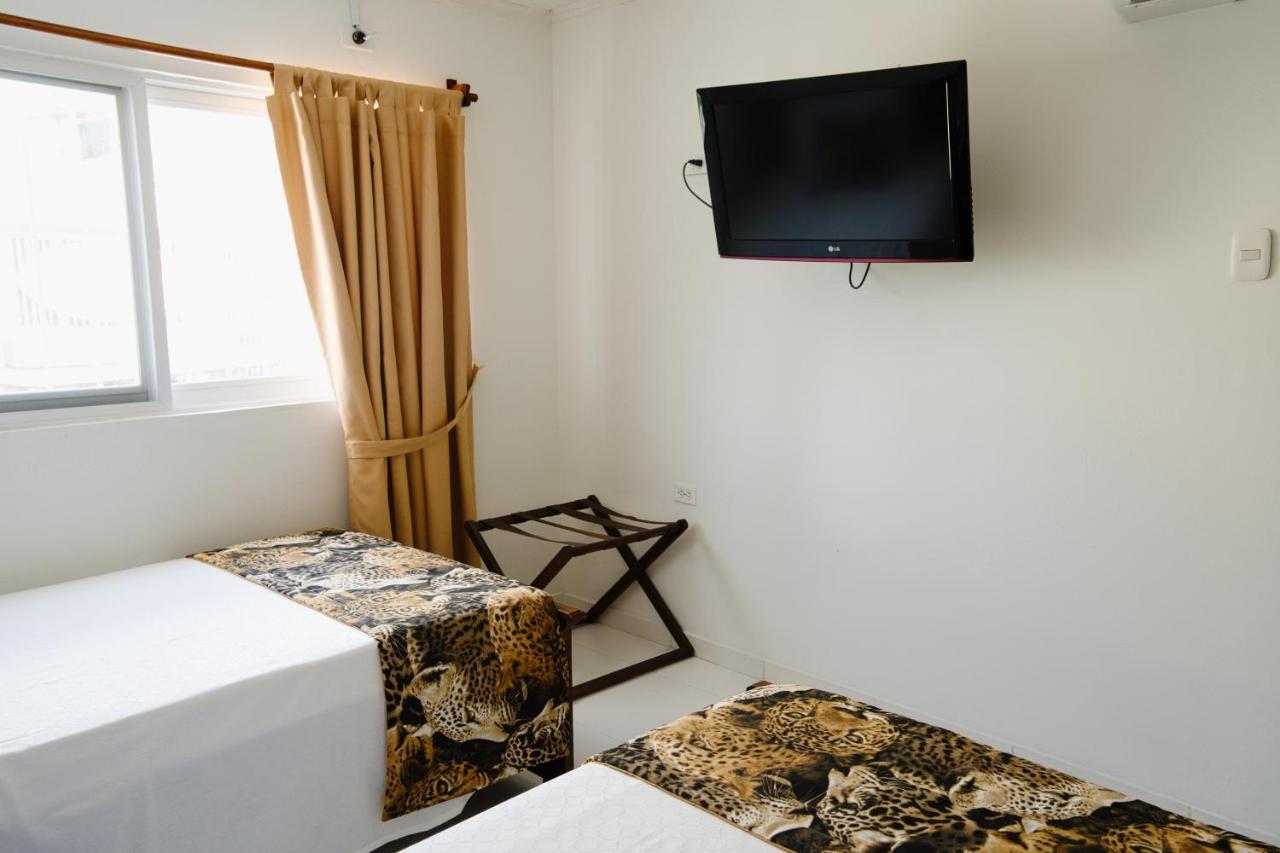 El Borsalino - En Amazonas, Apartment Leticia